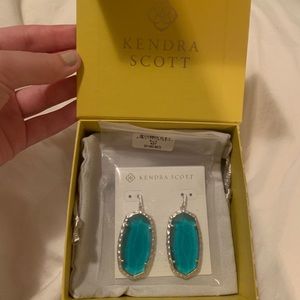 Kendra Scott Beautiful Drop Earrings